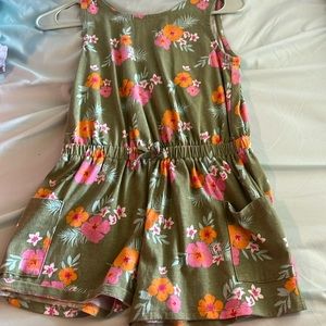 Romper size 10/12